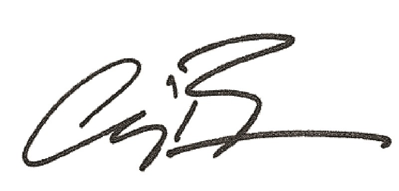 Brammer signature