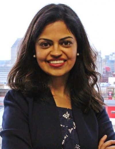 Neha Matta JD, General Counsel and Chief Privacy Officer