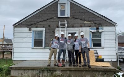 Team Rubicon Provides Disaster Relief in Tornado-Affected Dayton Area