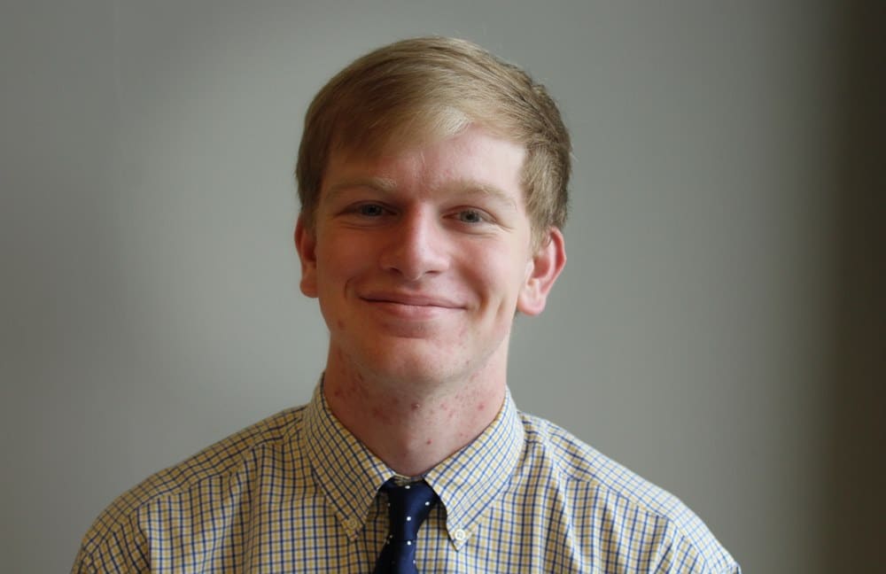 Jack Komrska, Informatics Intern