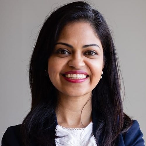 Neha Matta, Legal Counsel