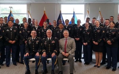 Operation Cincinnati S.M.A.R.T. Graduates Fourth Class of Military Trainees [PHOTOS]
