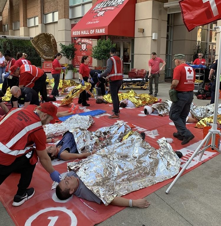 2019 Mass Casualty Incident Exercise