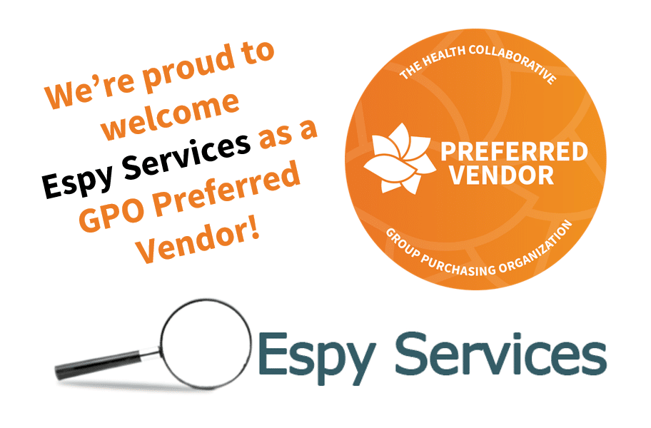 Espy Services welcome