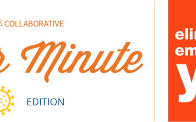 Member Minute: COVID-19 Edition – YWCA
