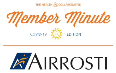 Member Minute with Airrosti: Keeping Essential Workers Moving