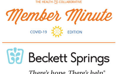 Member Minute with Beckett Springs: Caring for The Community’s Mental Health