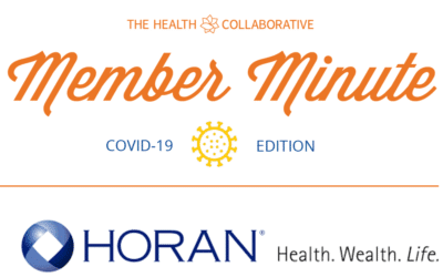 Member Minute with HORAN: Planning for a Rainy Day