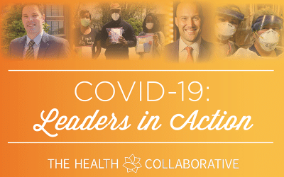 COVID-19 Leaders in Action: Dani Zander, MD – UC Health and UCMC