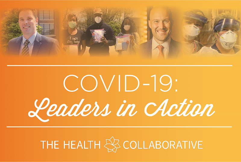 COVID-19 Leaders in Action