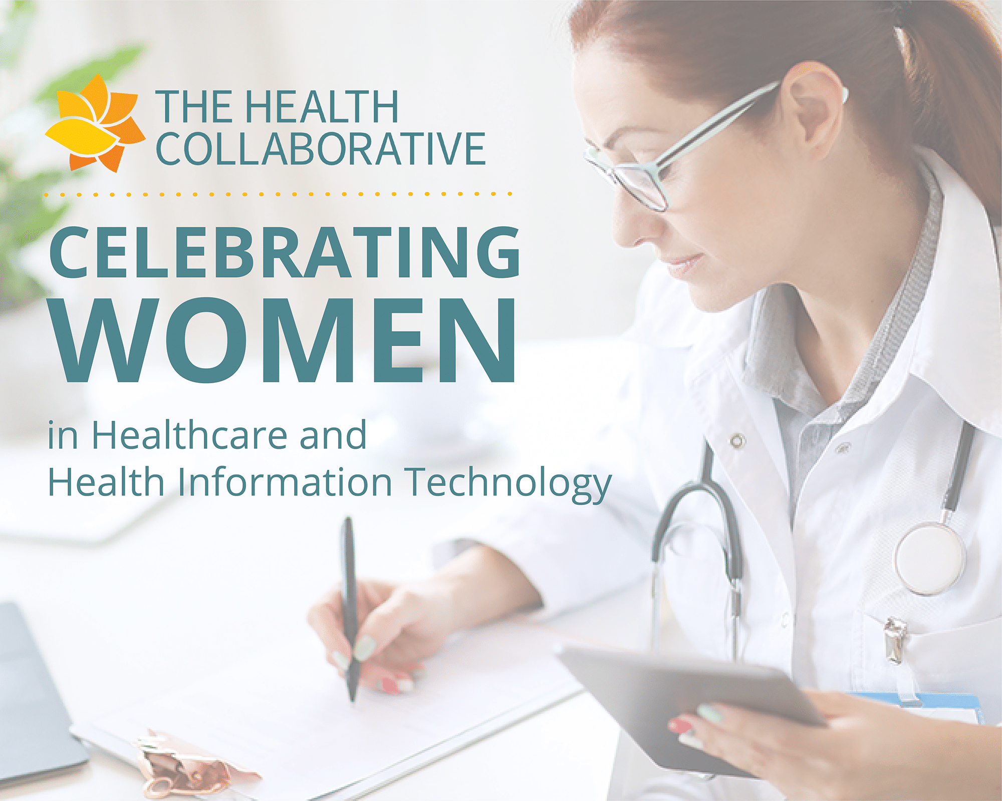 Celebrating women in healthcare and IT