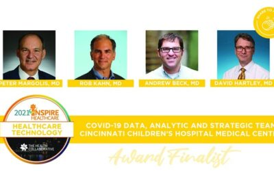Cincinnati Children’s: Leading the Charge for Our Region’s Pandemic Response