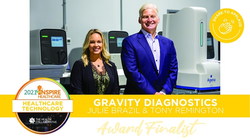 Gravity Diagnostics team