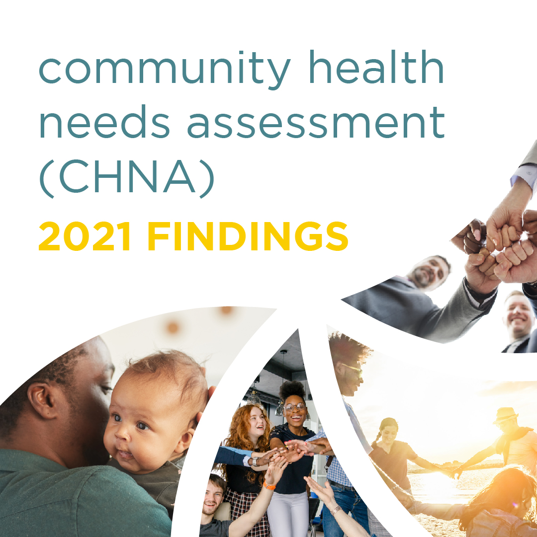 2021 CHNA findings