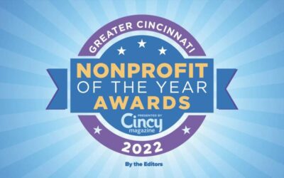 THC Receives Greater Cincinnati Nonprofit of the Year Award